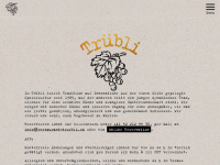 restaurant-truebli.ch