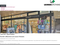 Leimen-apotheke.ch