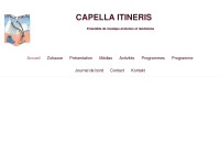 capella-itineris.ch
