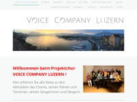 Voice-company-luzern.ch