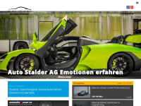 Autostalder.ch
