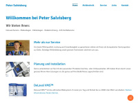 Peter-salvisberg.ch