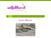 Entfaltbar.ch