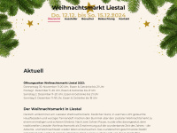 Weihnachtsmarkt-liestal.ch