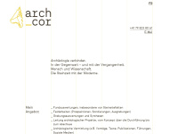 Archcor.ch