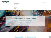 meweba.ch