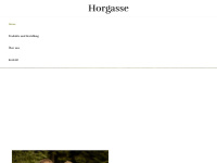 Horgasse.ch