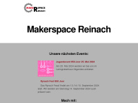Makerspace-reinach.ch