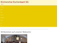 Kirchenchor-eschenbach-sg.ch