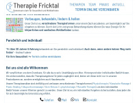 Therapie-fricktal.ch