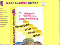 Gebr-luescher.ch