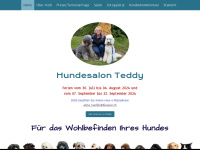 Hundesalon-teddy.ch