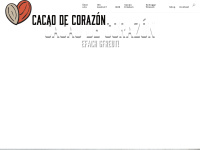 Cacaodecorazon.ch