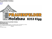 frauenfelder-holzbau.ch