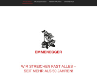 Maler-emmenegger.ch