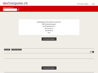 Dercomputer.ch