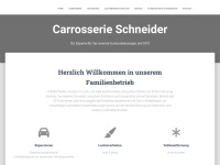 Carrosserieschneider.ch