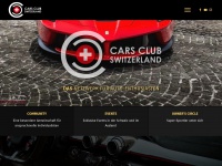 carsclubswitzerland.com