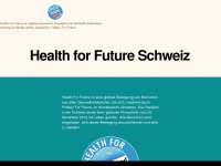 Healthforfuture.ch