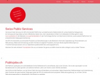 Publicservices.ch