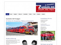Zumkehr-transporte.ch