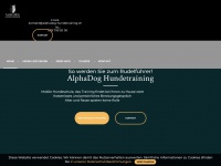 Alphadog-hundetraining.ch
