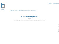 act-informatique.ch