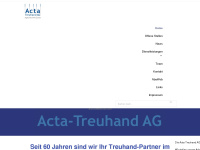 acta-treuhand.ch