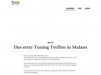 Tuningtreffen-malans.ch