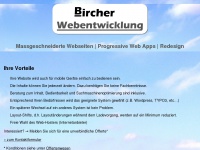 Bircher-web.ch