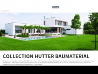 Baumaterial-hutter.ch