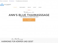 Bluethaimassage.ch
