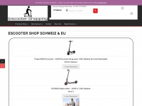 Escooter-shopping.com
