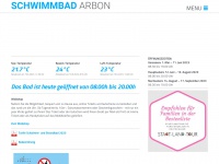 Schwimmbad-arbon.ch