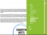 Coubertin-meets-dunant.ch