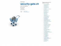 security-gate.ch