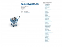 securitygate.ch