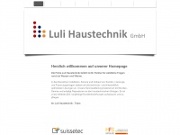 luli-haustechnik.ch