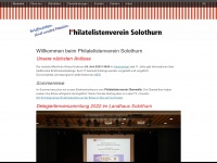 Philatelisten-solothurn.ch