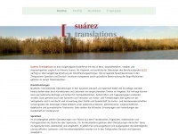 Suarez-translations.ch
