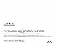 Philipo-immobilien.ch