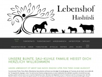 Lebenshof-hashuesli.ch