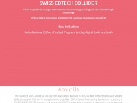Edtech-collider.ch