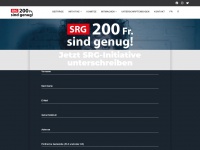 Srg-initiative.ch