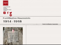Fortifikation-hauenstein.ch