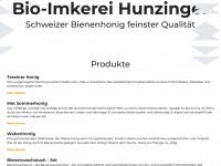 Imkerei-hunzinger.ch