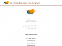 Goetheanum-buchhandlung.ch