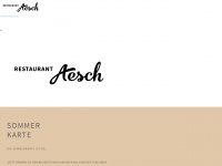 restaurant-aesch.ch