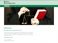 anwaltskanzlei-haferl.ch