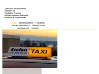 Taxi-stefan.ch